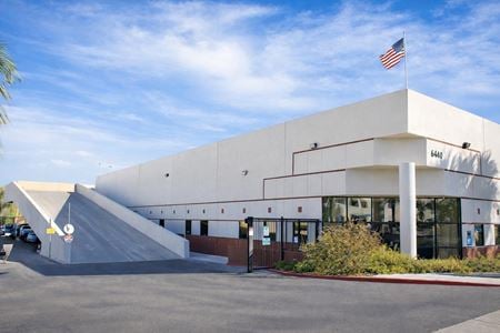 Industrial space for Sale at 6440 Polaris Ave in Las Vegas
