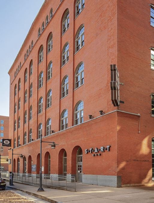 Ballpark Lofts