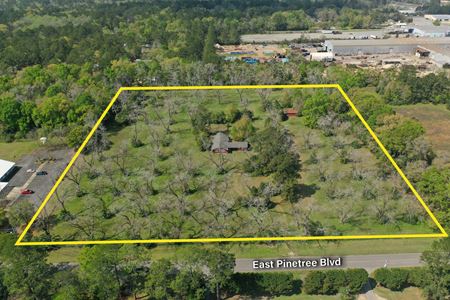 Photo of commercial space at 771 E Pinetree Blvd in Thomasville