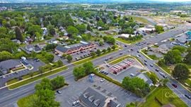 1,600 SF 20' x 80" Restaurant Space for Lease