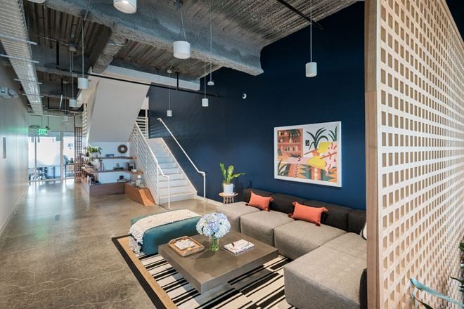 WeWork - 2211 Michelson Dr