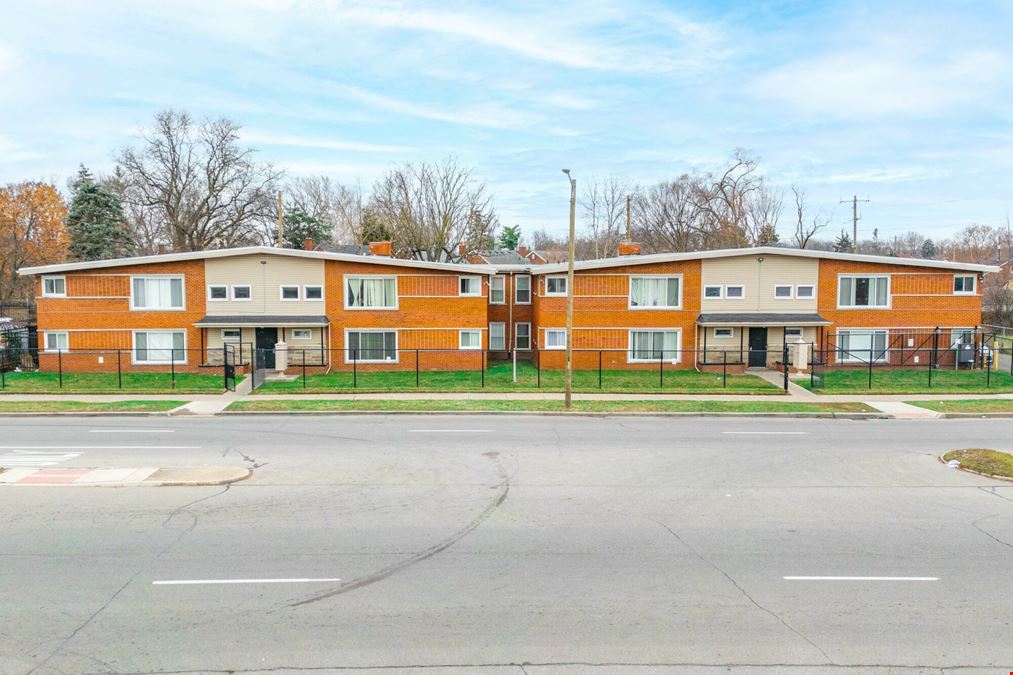 Wyoming Manor & Oakman Apartments