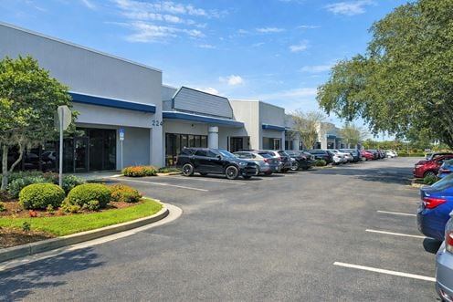 Sanlando Commerce Center