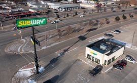 Jamestown Subway