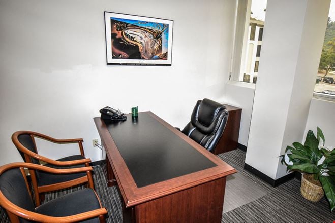 LJMG, INC - First Choice Executive Suites Mission Valley