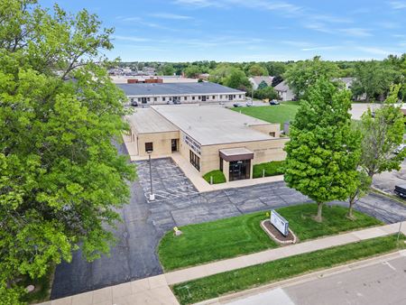 Photo of commercial space at 2708 McGraw Drive in Bloomington