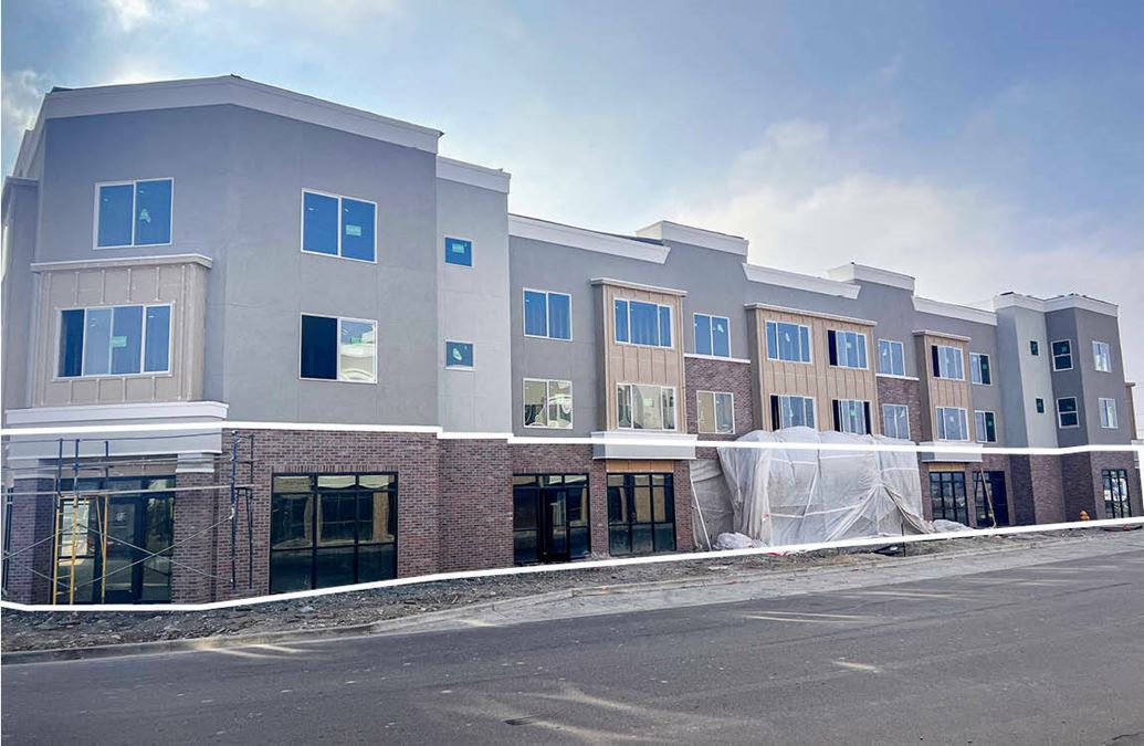 Idaho Center Office/Retail