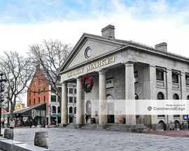 Faneuil Hall Marketplace - South Market, Quincy Market & North Market South Market