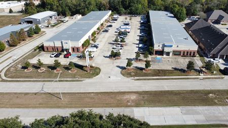 Industrial space for Rent at 4545 Sherwood Commons Blvd. in Baton Rouge