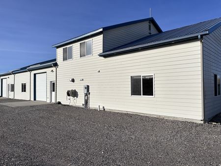 Industrial space for Rent at 300 Buffalo Jump Rd in Three Forks
