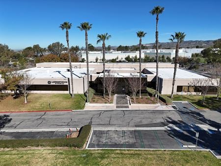 Industrial space for Rent at 9451 Toledo Way in Irvine