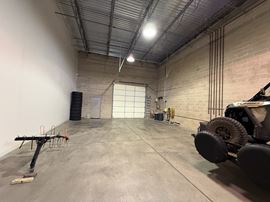 Centrally Located Warehouse