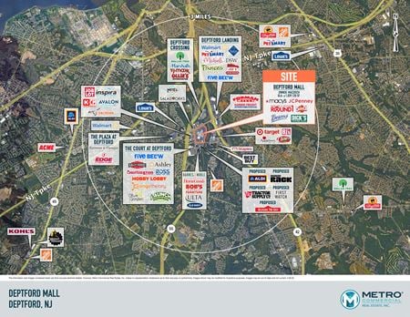 Photo of commercial space at 1750 Deptford Center Road in Deptford