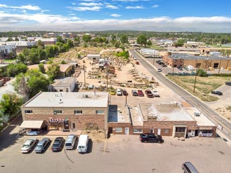 Industrial space for Sale at 6921 Lowell Blvd in Westminster