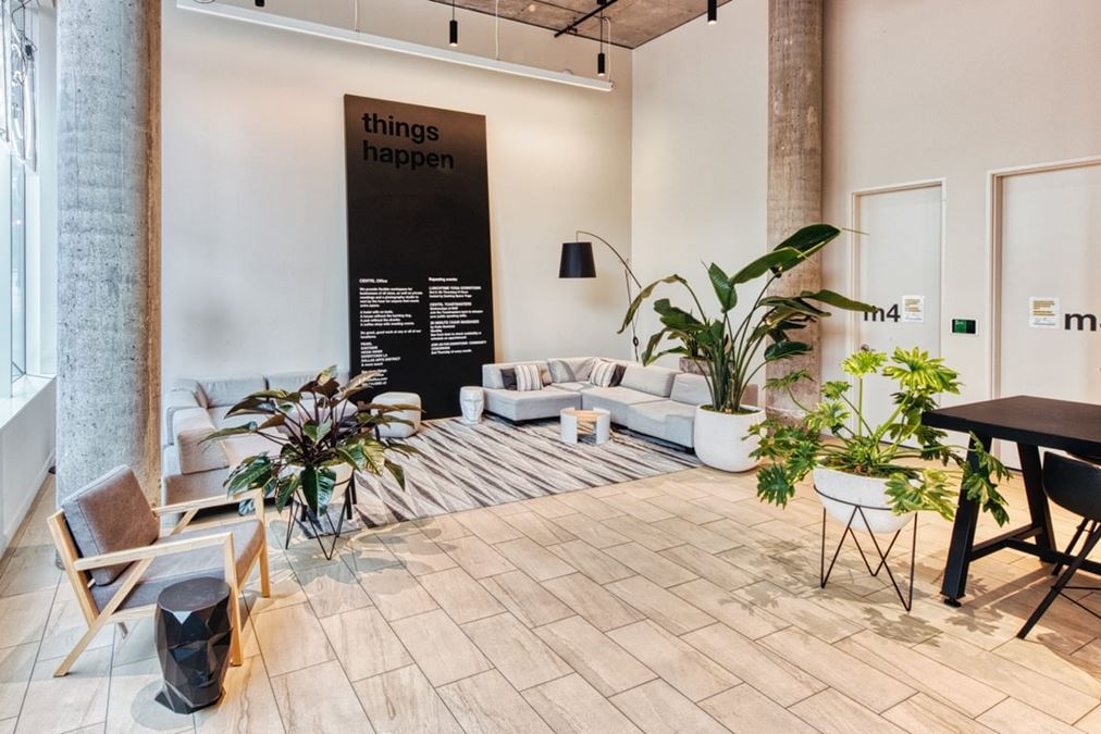 CENTRL Office - West End