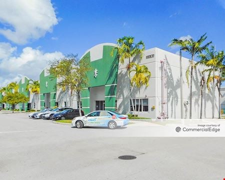 Industrial space for Rent at 1315 NW 98th Court in Doral