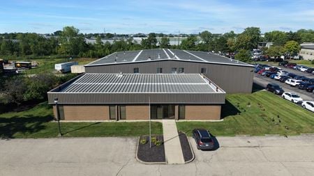 Industrial space for Sale at 2699 Scioto Parkway in Columbus