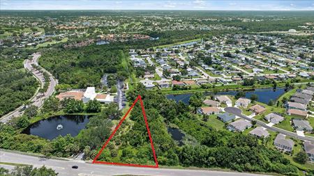 VacantLand space for Sale at 4141 Woodmere Park Blvd in Venice