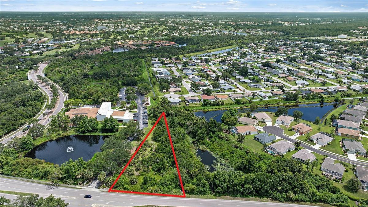 Woodmere Park Vacant Land