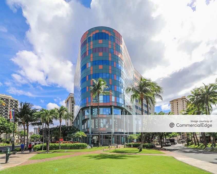 bank of hawaii waikiki