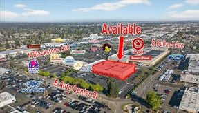 ±36,319 SF Blackstone Ave Retail Building