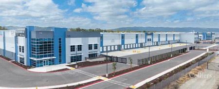 Industrial space for Rent at 711 Challenger St Bldg 2 in Livermore