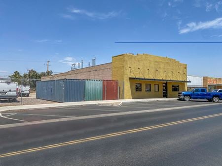 Industrial space for Sale at 226 S Main St in Coolidge