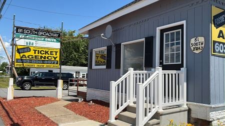 Retail space for Rent at 81 South Broadway in Salem