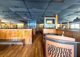 Former Restaurant Space Available