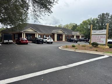 Office Bldg in Tallahassee