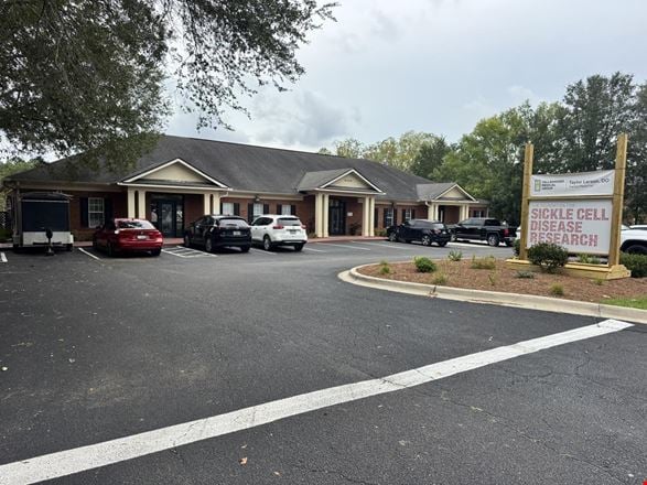 Office Bldg in Tallahassee
