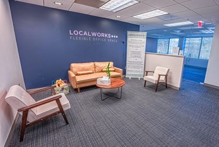 Shared and coworking spaces at 9990 Fairfax Boulevard in Fairfax