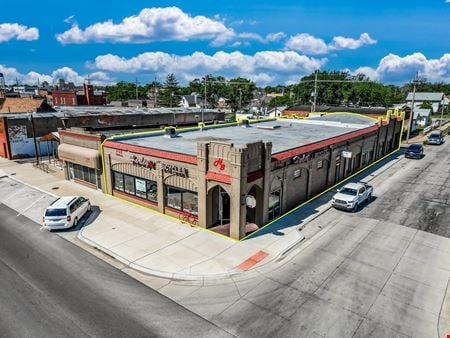 Photo of commercial space at 629 N Main St in Hutchinson