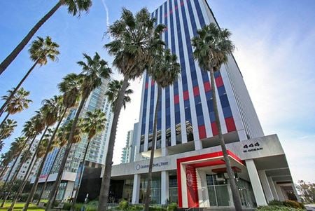 Shared and coworking spaces at 444 West Ocean Boulevard Suite 800 in Long Beach