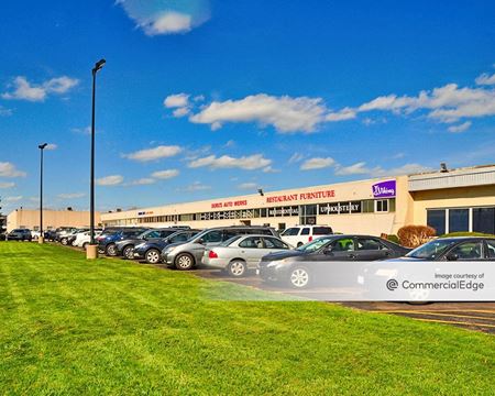 Industrial space for Rent at 7777 North Caldwell Avenue in Niles