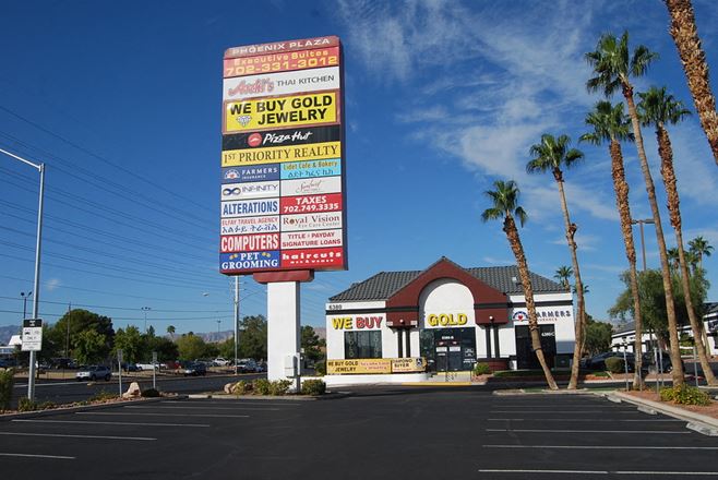 Phoenix Plaza