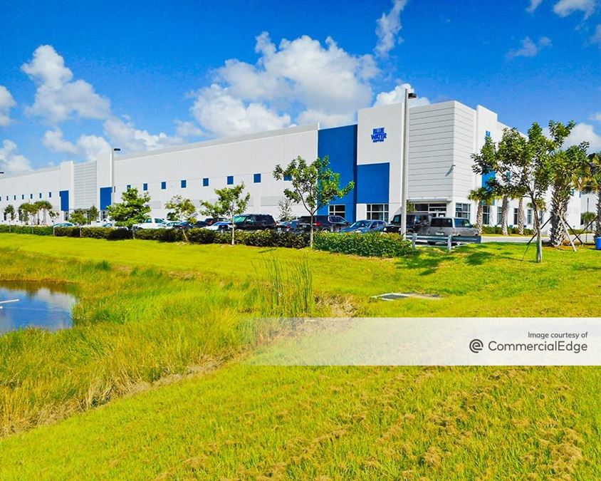 Miami Industrial Logistics Center - 14802 NW 107th Avenue