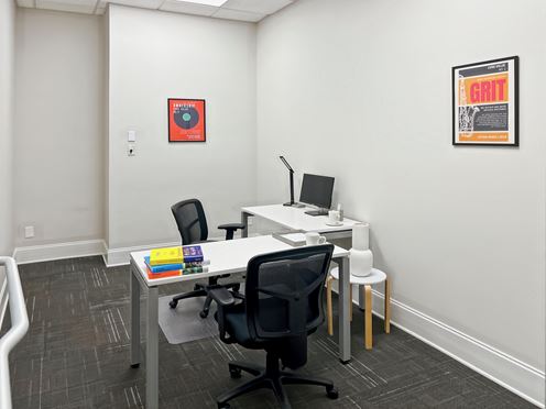 Regus - Jackson - N Liberty St