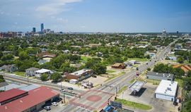 Retail Strip Center