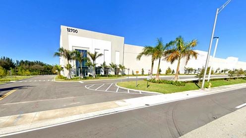 Ironwood Commerce Center