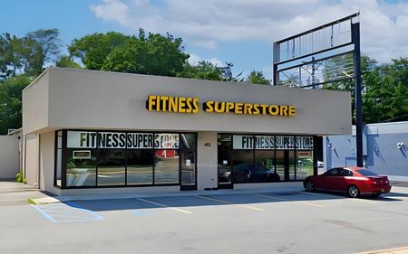 Photo of commercial space at 2302 Concord Pike in Wilmington