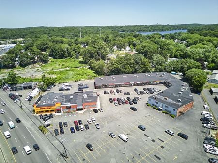 Photo of commercial space at 168-182-184 Broadway in Saugus