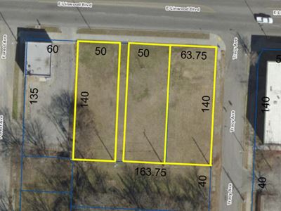 Midtown Commercial Infill Lot
