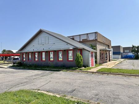 Photo of commercial space at 1920 S Meridian Ave in Oklahoma City