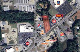 Former Wendys for Lease