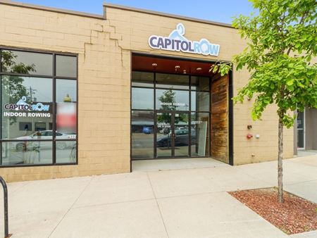 Commercial space for Rent at 522 E. Sixth Street in Des Moines