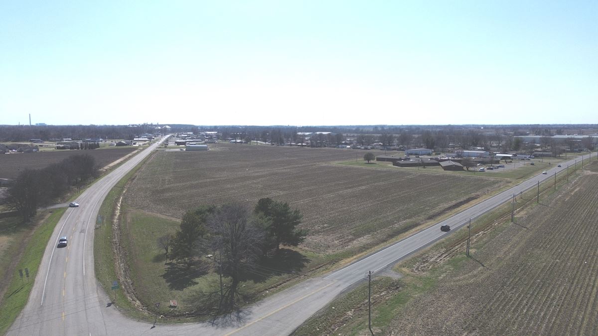 US Highway 61 and State Highway U