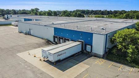 Photo of commercial space at 4147 Keller Rd in Holt