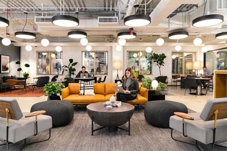 Shared and coworking spaces at 2033 6th Avenue #500, 600 & 700 in Seattle