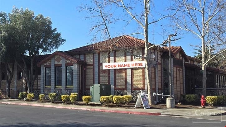 Retail space for Rent at 1848 Portola Ave in Livermore